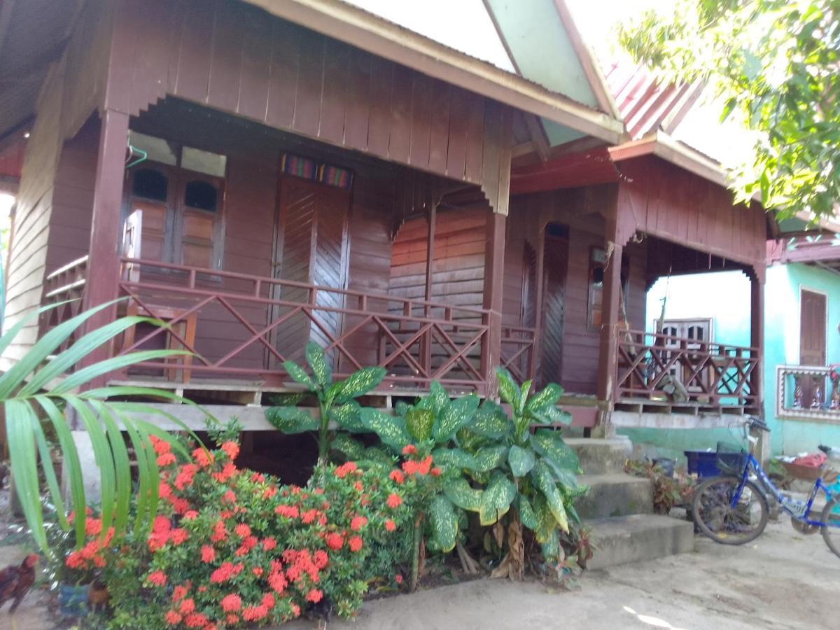 Kulap Kao Bungalow Hotel Ban Donsom Tai Exterior foto